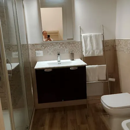 Immacolatella Guest House-2